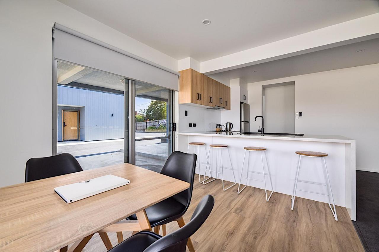 Southern Apartments לונסטון מראה חיצוני תמונה