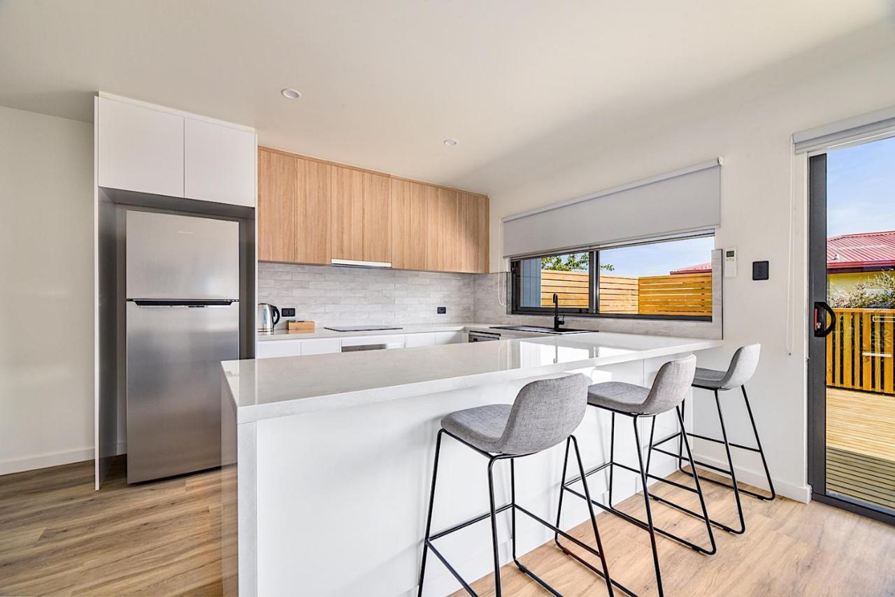 Southern Apartments לונסטון מראה חיצוני תמונה