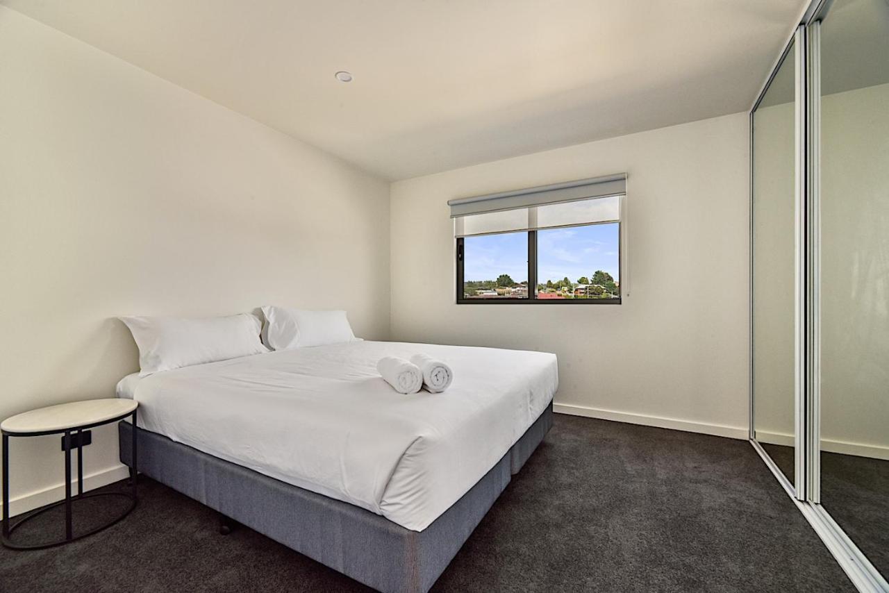 Southern Apartments לונסטון מראה חיצוני תמונה